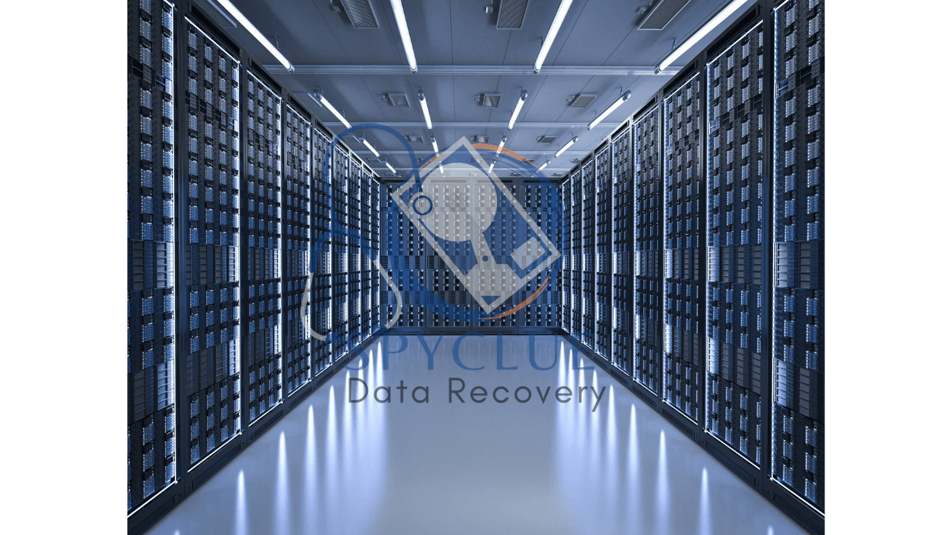 NAS Data Recovery in India