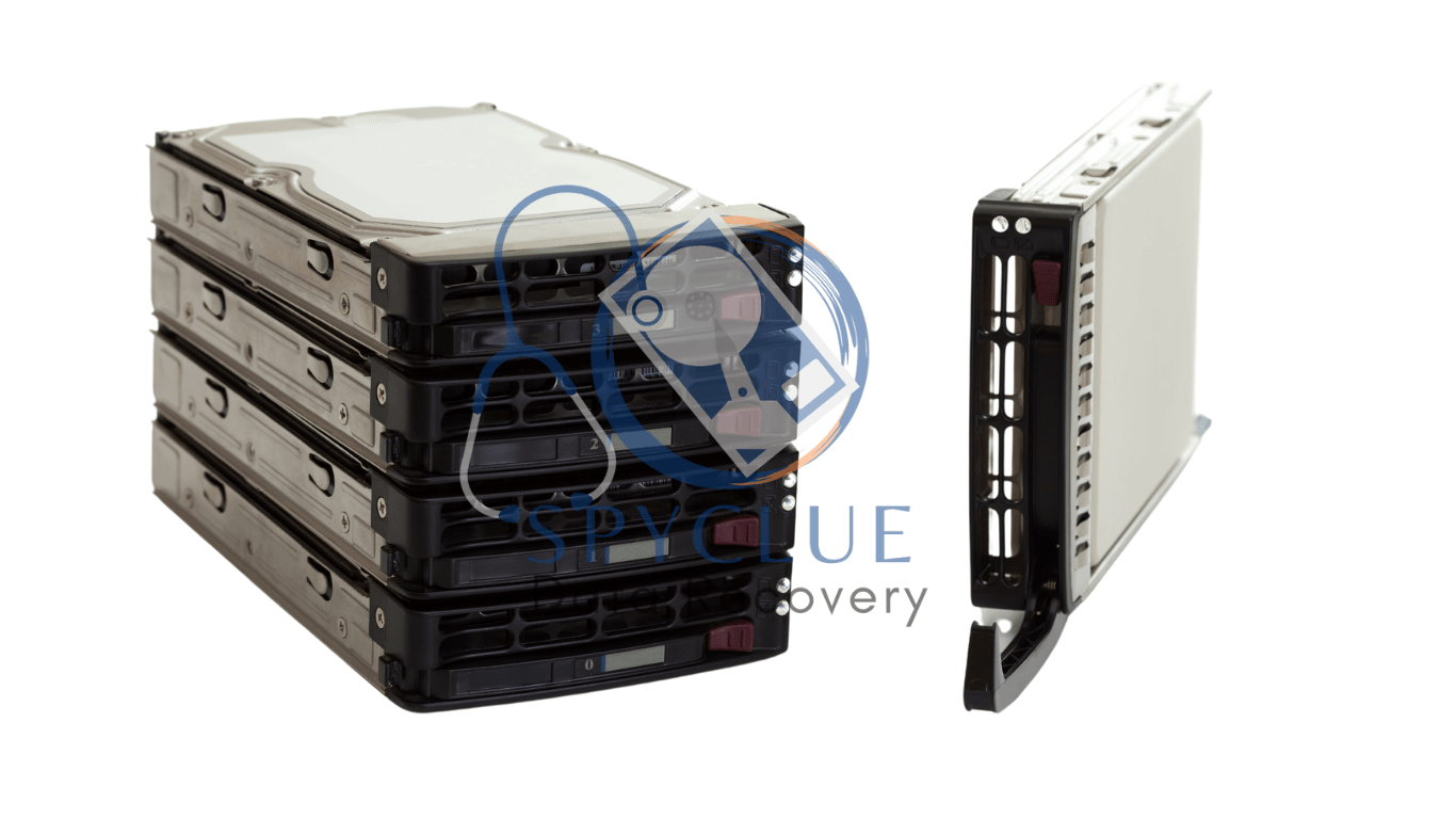 RAID Data Recovery in India