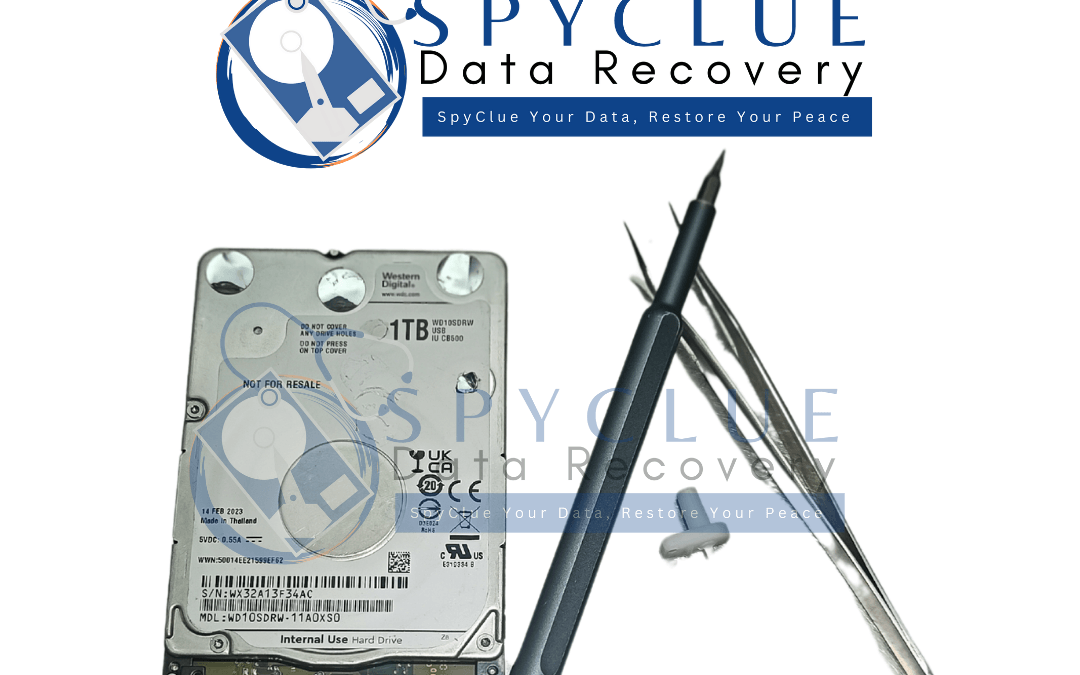 Hard Drive Repair data recovery