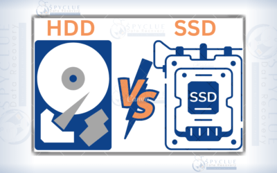 HDD vs SSD Data Recovery: A Comprehensive Guide