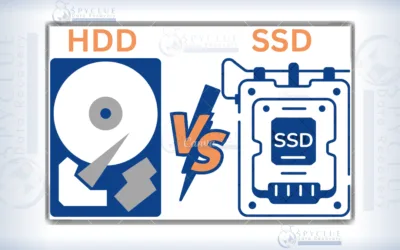 HDD vs SSD Data Recovery: A Comprehensive Guide