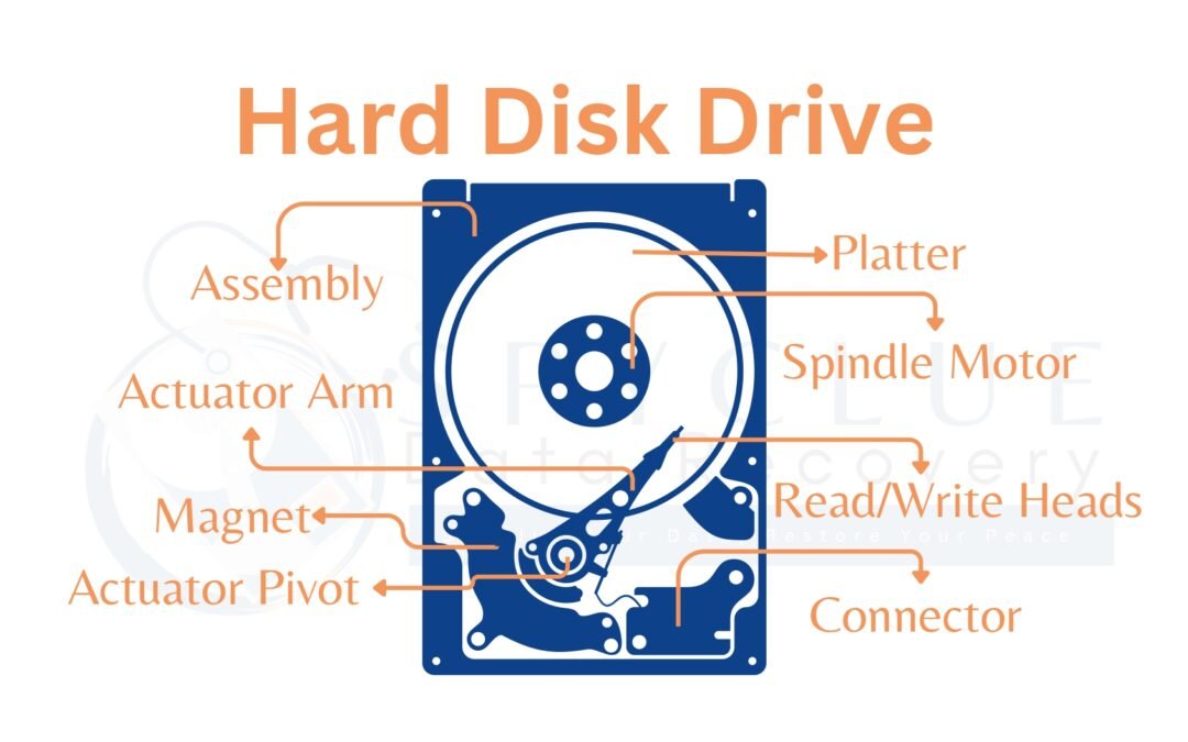 what is hard disk drive?
